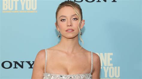 Spinnenbiss Beim Dreh Euphoria Star Sydney Sweeney Spricht Von