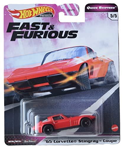 楽天市場ホットウィール マテル ミニカー ホットウイール Hot Wheels 65 Corvette Stingray Coupeホットウィール マテル ミニカー ホットウイール