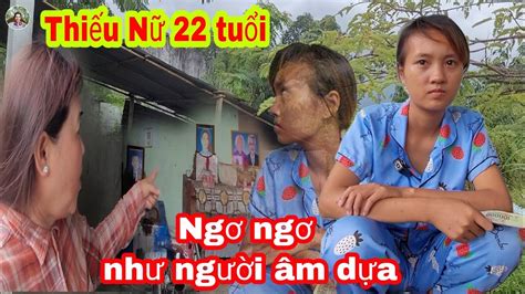 Thiếu Nữ Hot Girl Xinh Đẹp 22 Tuổi Bệnh Trầm Cảm Như Có Người Âm Dựa Một Đồng YouTube