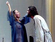 Naked Elisabeth Schwarz In Ein Mittsommernachtstraum Stageplay