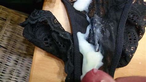 Bonne Ejaculation Sur La Culotte Souillee De Ma Femme Gay Man Porn XHamster