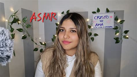 ASMR CRISTIANO Lectura Biblica y Reflexión YouTube