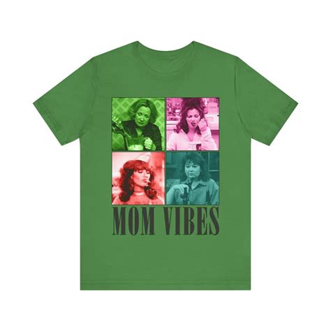 90s Mothers Day T Shirt Featuring Beloved Tv Icons Like Peg Bundy