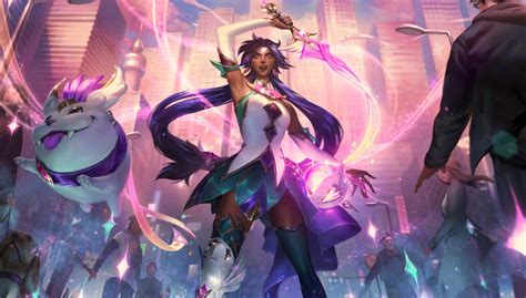 Fond D Cran League Of Legends Personnages De Jeux Vid O X