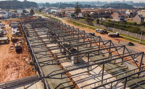 Terminal Do Tatuquara Fica Pronto Até O Fim De 2020 Veja Como Está A Obra