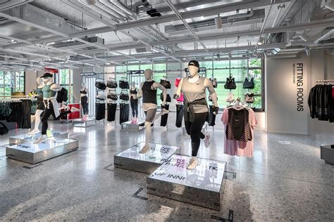 Nike Shares Look Inside New House of Innovation in Paris