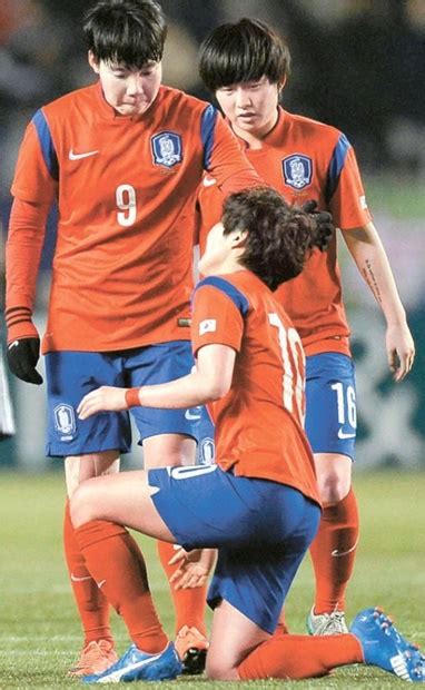 ＜五輪女子サッカー＞韓国、きょう豪州戦3連勝・多得点してこそリオ行き Joongang Ilbo 中央日報