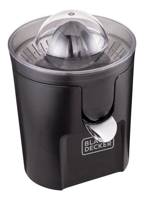 Espremedor De Frutas Black Decker Cj1000 B2 Preto 220v OLIST