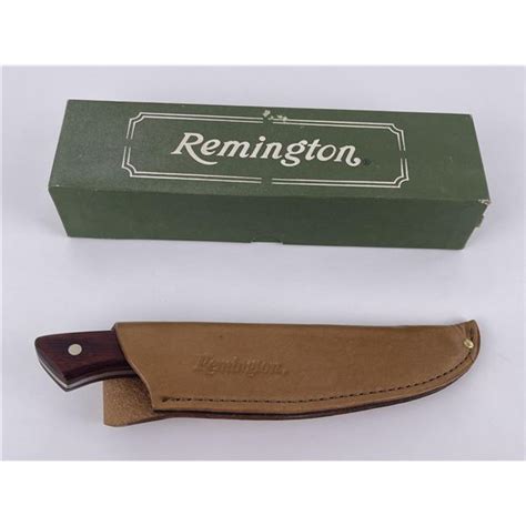 Vintage Remington Gut Hook Skinning Knife