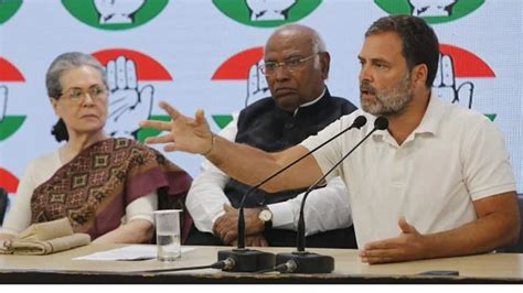 Why Congress Is Not Participating In Exit Poll Debates