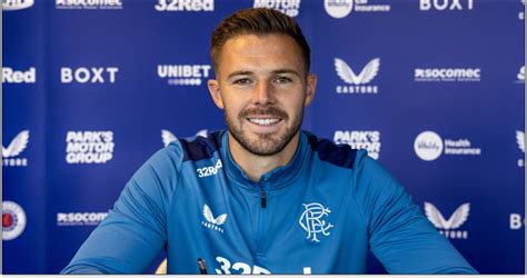 It Wasn T Difficult Butland On Snubbing Man United For Rangers