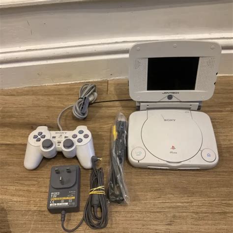 SONY PLAYSTATION PS One Ps1 Console Bundle With JOYTECH Screen 189 99