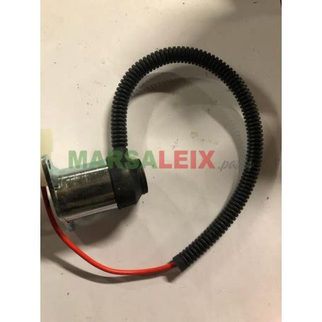 Marsaleix Parts Electrovanne Pompe Injection Zetor Ref 931433