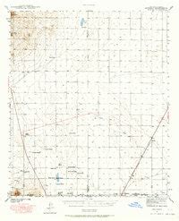 Old Historical Maps of Chaparral, NM | Pastmaps