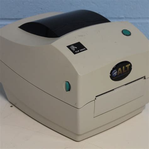 Refurbished Zebra Technologies Inc Tlp Desktop Printer