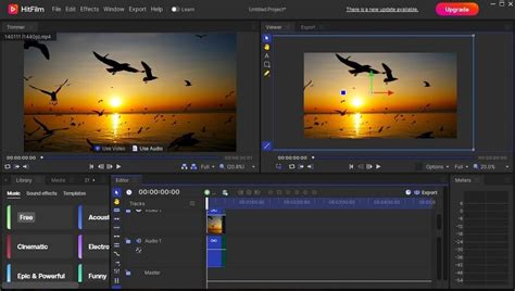 Top 6 Picks For Low End PC Video Editors Free Paid