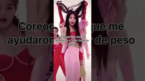 Coreograf As Del Kpop Para Bajar De Peso Rapido Youtube