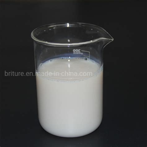 Styrene Acrylic Polymer Emulsion Similar To JONCRYL 631 China Water