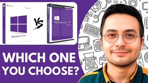 Which One Should You Choose? - 2025 | Windows 10 Pro vs Windows 10 N