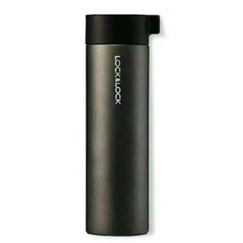 Promo Terbaru Lock N Lock Knob Tumbler Ml Locknlock Termos Hot Cool Panas Dingin New Diskon