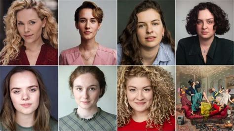 Pride And Prejudice 2024 Cast - Esme Ofelia