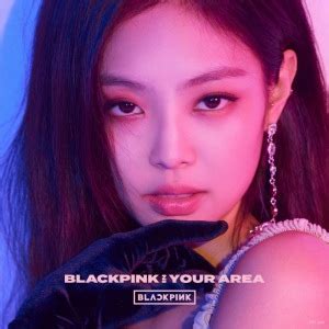 blackpink blackpink   area cd jennie ver   italia