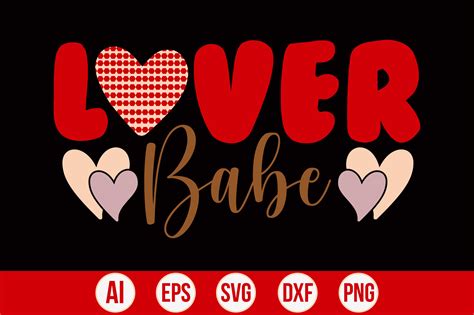 Lover Babe Graphic By Creativemim Creative Fabrica