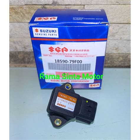 Jual SENSOR MAP MAF SUZUKI APV FUTURA INJEKSI CARRY Shopee Indonesia