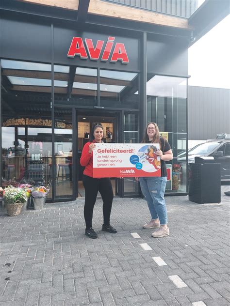 Doe Mee En Maak Kans Winnaars Tandemsprong Avia