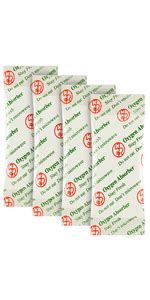 Amazon O Frepak Cc Pack Food Grade Oxygen Absorbers Packets