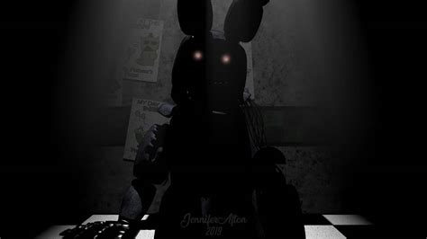 Fnaf2 Withered Bonnie By Jenniferafton On Deviantart