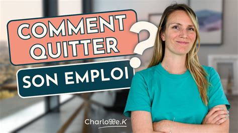 Comment Quitter Son Emploi YouTube