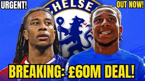 🚨urgent🚨 Chelsea Ready To Trigger £60m Release Clause For Summer