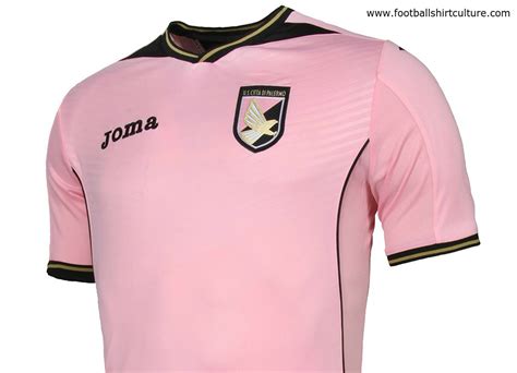 Palermo Joma Home Shirt Football Shirt Culture Latest