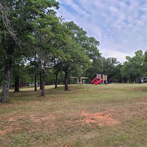 Lake Thunderbird State Park Rose Rock Rv Campground Norman Ok