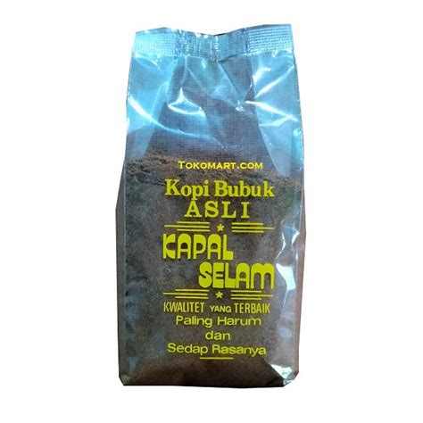 Jual Kopi Kapal Selam Arabika Robusta Ciwidey Lembang Gayo Toraja