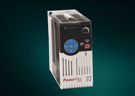 Allen Bradley Powerflex 525 Ac Drives Manufacturers Mumbai India