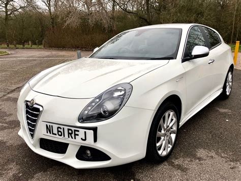 Alfa Romeo Giulietta Jtdm Veloce S S