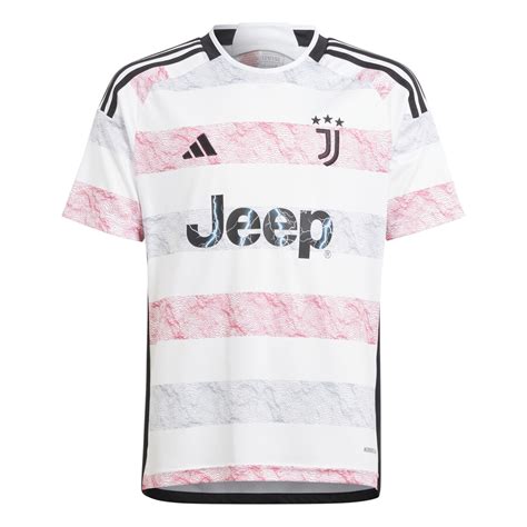 Maillot Junior Juventus Ext Rieur Sur Foot Fr