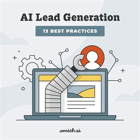 AI Lead Generation: 15 Best Practices | Smith.ai