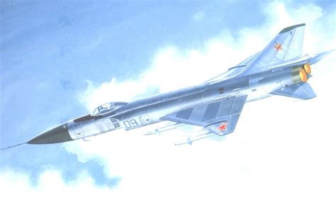 New update and no Su-15's again... 1200+ were built, that's more than ...