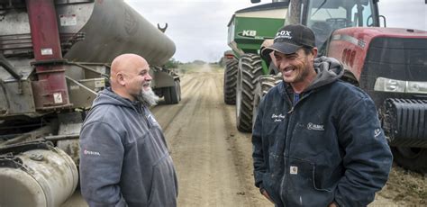 With Horrid Weather Flooding And Other Hurdles South Dakota Farmer Says ‘2019 Can Kiss Mine