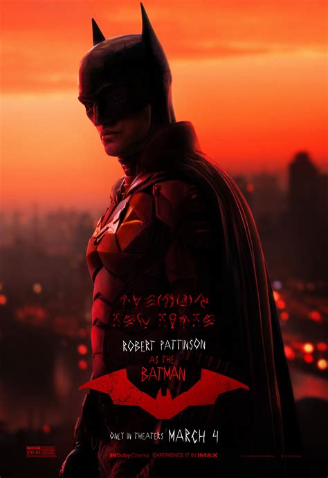 The Batman (#21 of 33): Mega Sized Movie Poster Image - IMP Awards