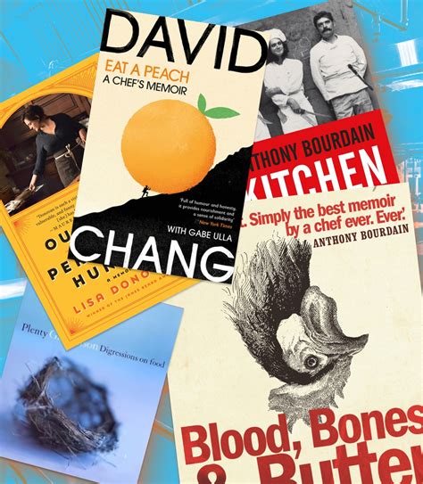 5 Essential Chef Memoirs — A+