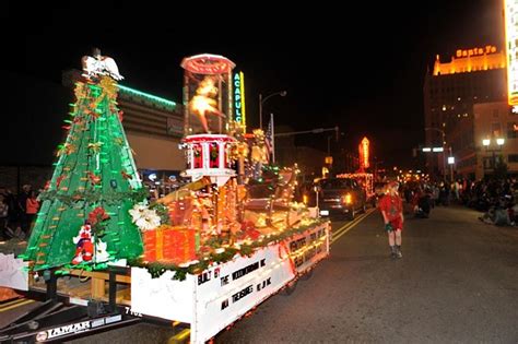 Center City Electric Light Parade – Holiday Traditions