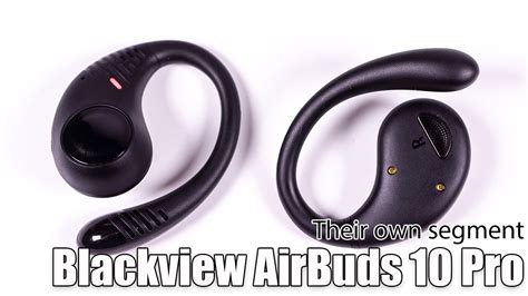 Blackview Airbuds Pro Tws Earbuds Review Youtube