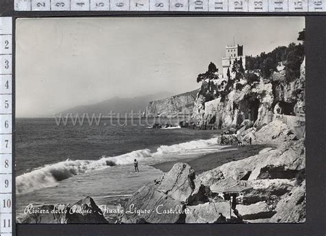 Collezione Di Cartoline Postali Di Finale Ligure Savona