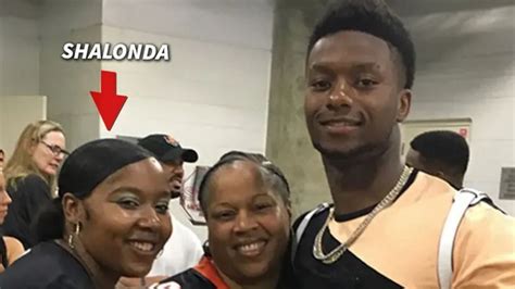 Who Is Shalonda Mixon Joe Mixon S Sister Named As Suspect In Shooting