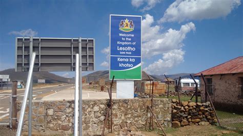 Lesotho Maletsunyane Braai Festival Overland Tour Khondlo Expeditions