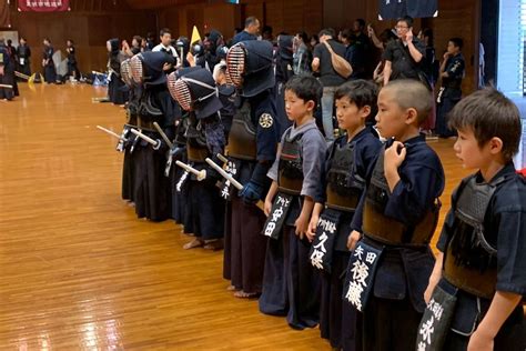 第100回記念愛知県剣道道場連盟研修会 愛知県剣道道場連盟